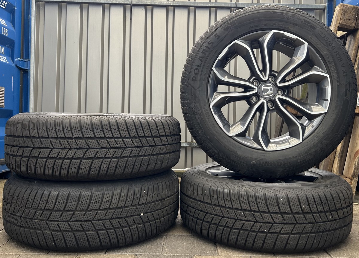 original Honda CR-V RW Winterräder 235/60 R18 107V Winterreifen 