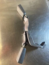 J.W. Gillette Seat Belt Receiver Buckle E13547