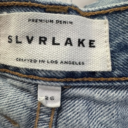 Slvrlake Revolve Beatnik High Rise Jeans. EUC. Women’s Size 26 - Picture 2 of 12