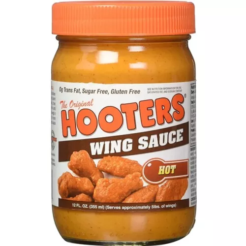 Hooters Hot Wing Sauce