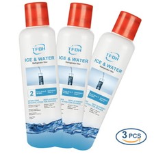 3 Pack Kenmore 9082 Replacement Refrigerator Water Filter for 469082 9903 USA