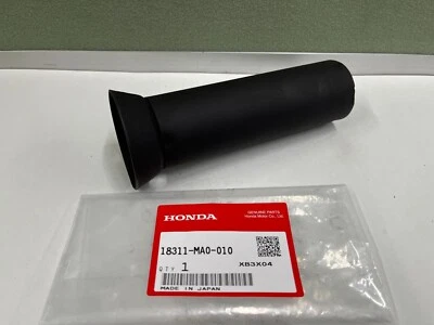 HONDA EXHAUST MUFFLER QUIET CORE XR250, XR350, XR500, XR600 NEW - Image 1 of 4