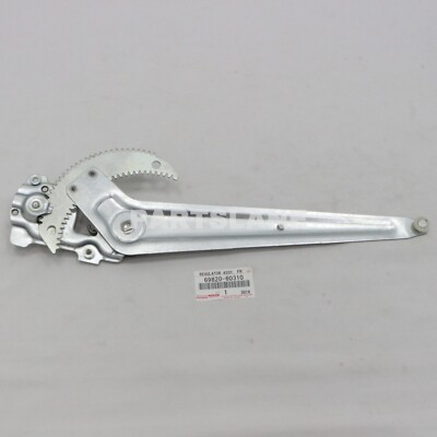 Toyota Land Cruiser GRJ71 OEM Front Left LH Door Window Regulator