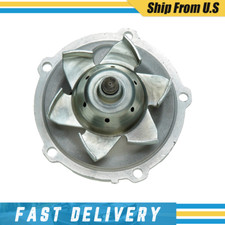 AC Delco 252-721 Water Pump New for Chevy Olds Cutlass Chevrolet Impala Pontiac