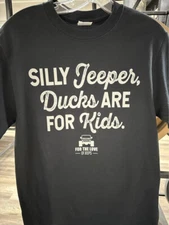 Men and Womens Jeep T-shirt