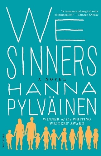 Thumbnail - Hanna Pylvinen We Sinners (taschenbuch)