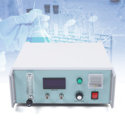 Medical Ozone Generator Ozone Therapy Sterilization Machine Lab Experiment