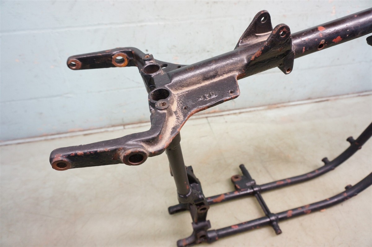 1971 Harley Sportster XLCH900 XL XLH 900 XLCH Ironhead *2297 Frame