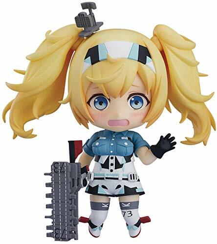 Good Smile Company Nendoroid 1203 KanColle Gambier Bay Figure NEW