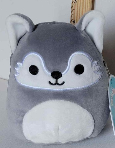 AUTHENTIC Squishmallow 5\