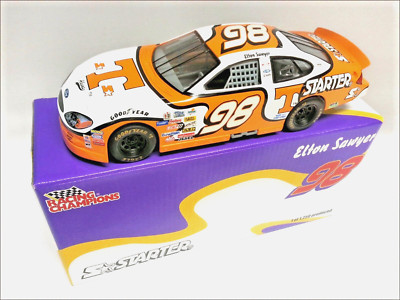 #98 1/24 UNIVERSITY OF TENNESSEE BUSCH SERIES FORD TAURUS RACED AT BRISTOL
