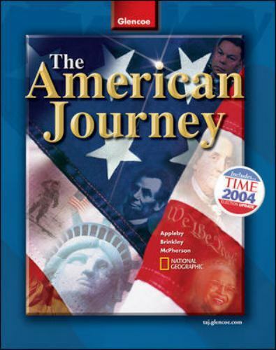 The American Journey (survey) Ser.: The American Journey by McGraw-Hill Staff... - Picture 1 of 1