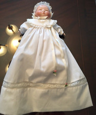 Antique Bye-Lo Baby Marked “ Copr. By Grace S. Putnam “ Doll 12” - SEE Details