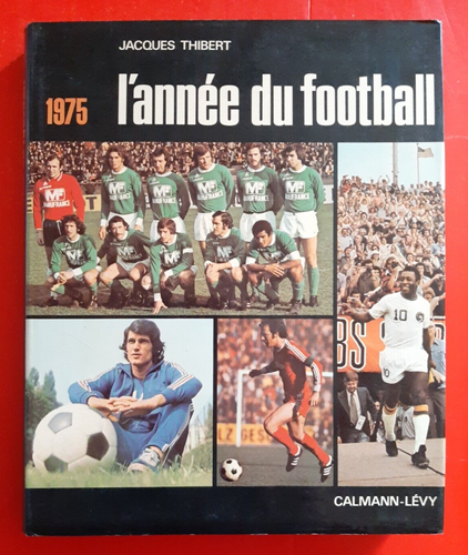 1975 - Saint-Etienne-Lens (2-0) - Vidéo
