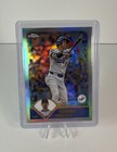 2024 Topps Chrome Lids Mitchell & Ness Shohei Ohtani Refractor /99 Dodgers