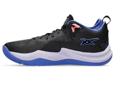 Size 12.5 - Asics Nova Surge 2 Low Black Sapphire for sale online