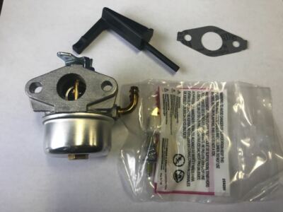 New OEM Craftsman Briggs & Stratton Engine Motor Carburetor Carb 798653