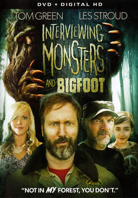 Interviewing Monsters And Bigfoot