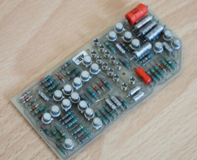1 x NAGRA 4.2 QSLI Synchronizer and Voltmeter ! (New) Part #  91.04.750.0.00