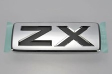 JDM Toyota Land Cruiser J202 Emblem Rear JDM Toyota Land Cruiser J202 Emblem Rear