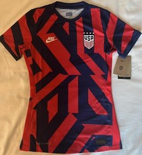 Nike DRI FIT ADV USWNT Womens National Team Authentic Soccer Jersey. Women Sz XS