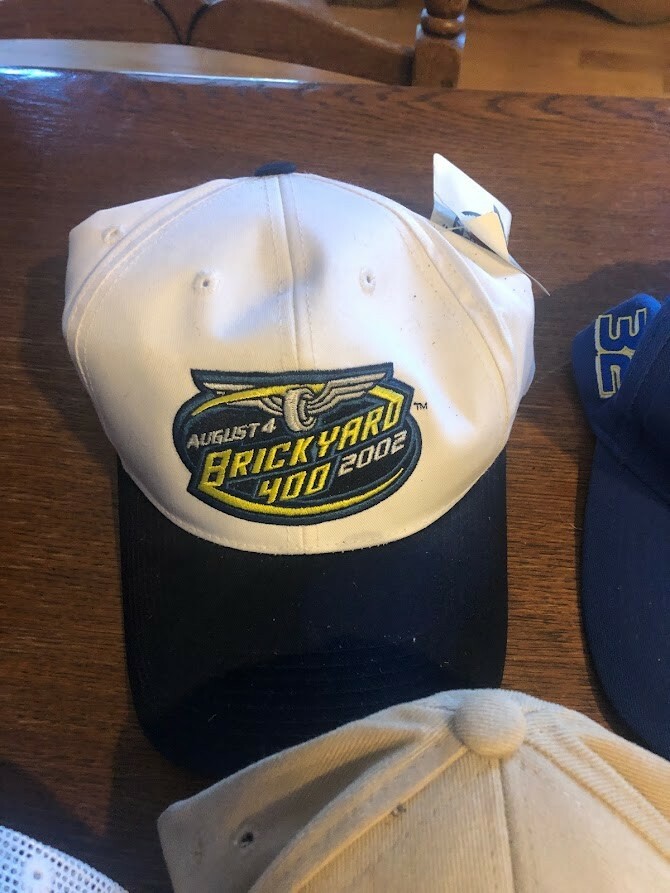 ASSORTED FIVE SNAPBACK BALL CAPS GOOD CONDITION - image 2