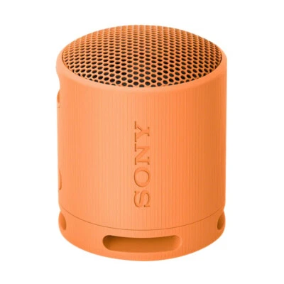 Sony SRS-XB100 Lautsprecher tragbar kabellos SRSXB100D.CE7 Bluetooth 5.3 - Bild 1 von 2
