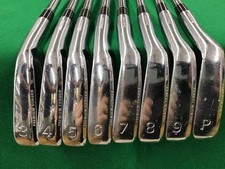 Bridgestone TOURSTAGE X-BLADE CB Iron Set NS PRO 950GH Flex S 8pcs 3-PW