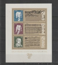 DDR, German Democratic Republic  1985, MNH  / 1861