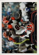 2013 Topps [Base] - Michael Johnson #427 - Bengals