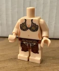Princess Leia Lego Minifigure Jabba Slave Outfit (NO HEAD) sw0085a 852552