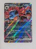 Hydreigon ex 067/086 Sv: White Flare Holo Double Rare Pokemon TCG NM 
