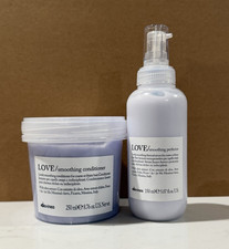 Davines LOVE Smoothing Set: Conditioner 250 m...