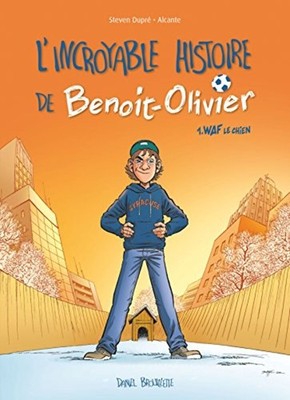 Die unglaubliche Geschichte von Benoît Olivier Comic T01: Waf der Hund | Sehr guter Zustand