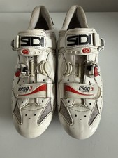 Sidi Ergo 3 Carbon Shoes Size 44
