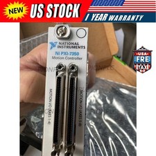 US Free TAX NI NI PXI-7350 Motion Controller.