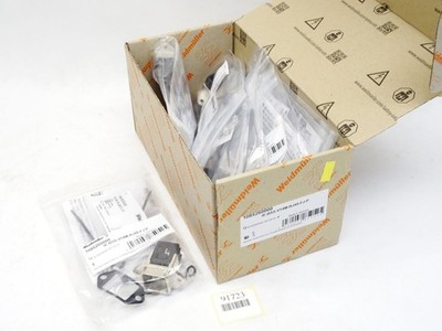 Weidmüller IE-BSS-V14M-RJ45-FJ-P / 1085260000 / Inhalt : 8 Stück / Neu OVP