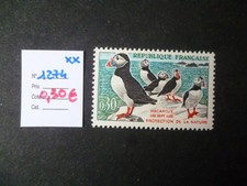 1964  TP FRANCE NEUF **  N° 1274  1960   COTE  0,30 €