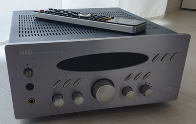 NAD L 75  5.1 Dolby Surround-Receiver