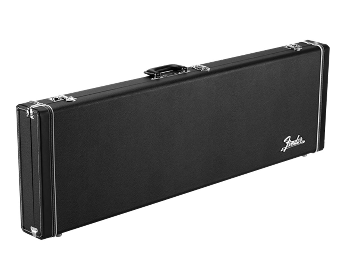 Used Fender Classic Series Wood Case - Mustang/Duo Sonic