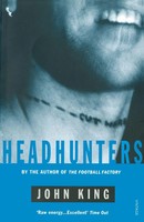 Headhunters John King Taschenbuch Kartoniert / Broschiert Englisch 1998 Vintage