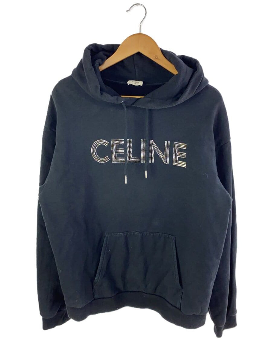 CELINE Hoodie black L Used | eBay