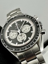 OMEGA SPEEDMASTER SCHUMACHER “THE LEGEND” COLLECTION 42MM 3507.51.00 COMPLETE