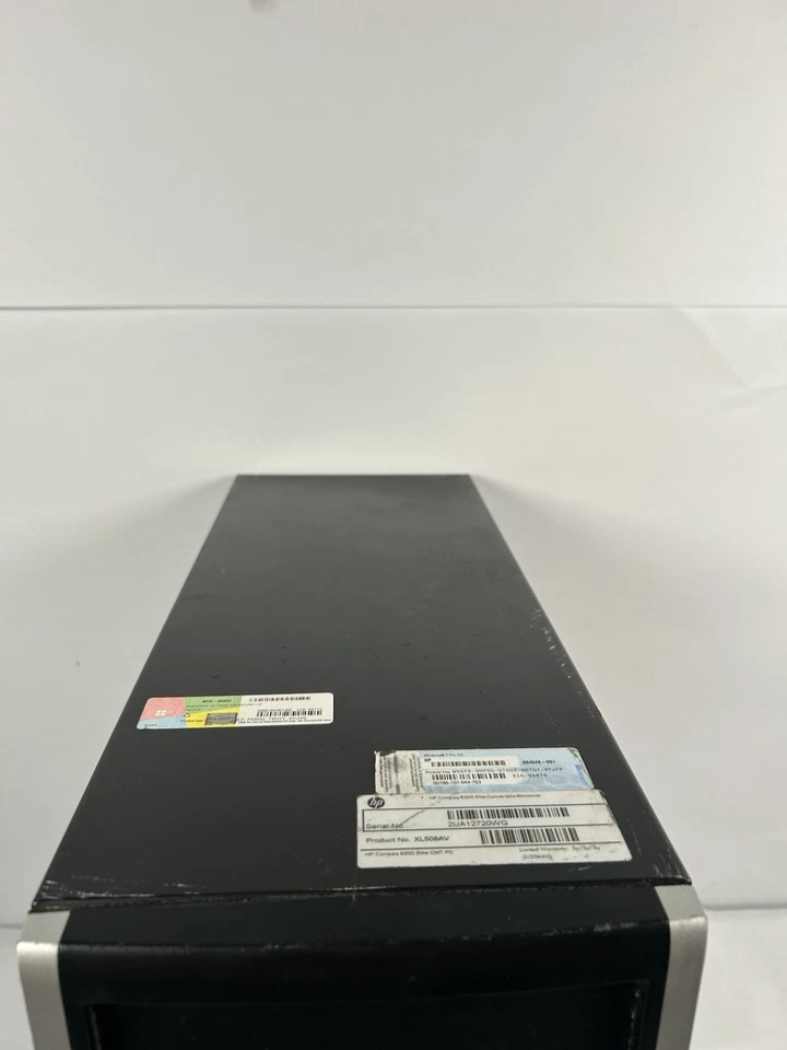 HP Compaq 8200 Elite Minitower PC - Intel Core i5-2400 3.1GHz 8GB Windows 7 - Image 3 of 4