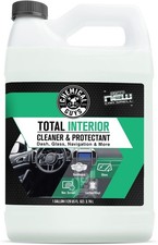 Chemical Guys Total Interior Cleaner And Protectant New Car Smell Safe For Car Chemical Guys Total Interior Cleaner And Protectant New Car Smell Safe For Car