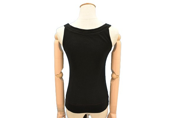 Burberry Blue Label Tank Top Sleeveless size 38 M Nova Check color