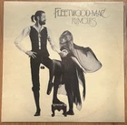 Vintage Fleetwood Mac Rumours Vinyl