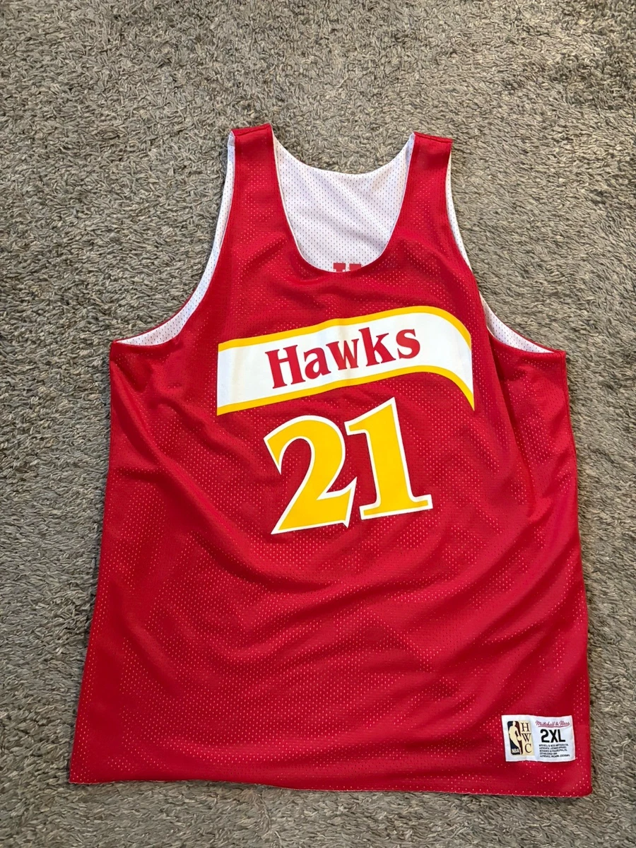 Dominique Wilkins Atlanta Hawks NBA Jerseys for sale | eBay