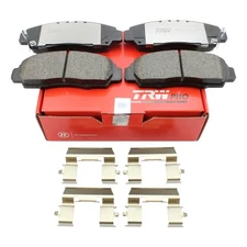 TRW Front Disc Brake Pad Set TRC0787