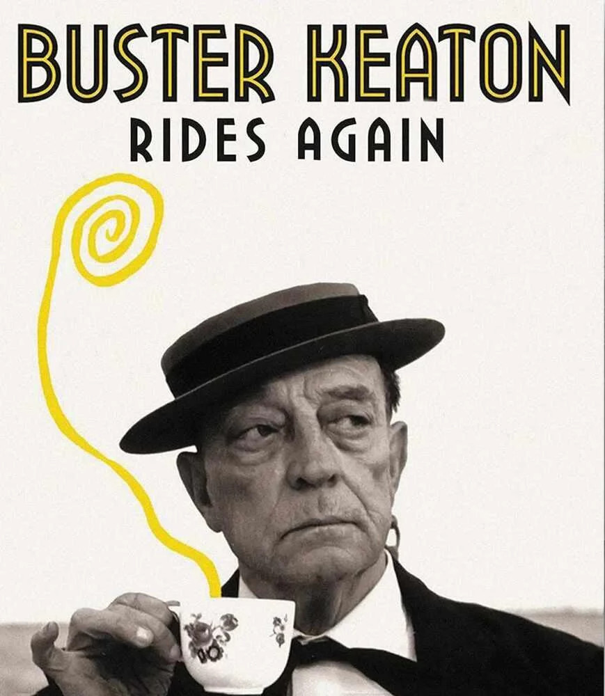 Buster Keaton Rides Again/Helicopter Canada [U] Blu-ray - Image 4